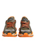 Dolce & Gabbana Multicolor Super King Low Top Sneakers Shoes